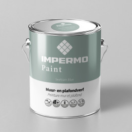 Impermo Paint - Seafoam Blue