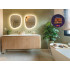 Keramische wandtegel | 30x90 cm | Landscape Ivory Decor