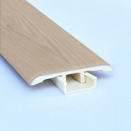 Profile | 4.35x240 cm | Transition profile VYGO Purewood Vanilla