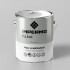 Paint | 18x20 cm | Wall & Ceiling - Impermo Paint - Antique Grey