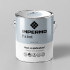 Verf | 18x20 cm | Muur & Plafond - Impermo Paint - Silver Frost