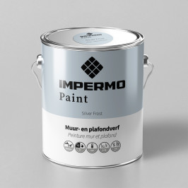 Impermo Paint - Silver Frost