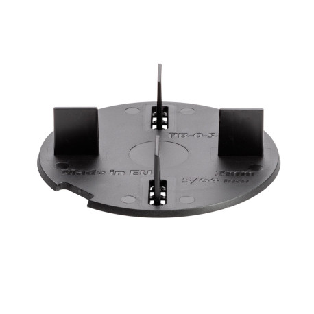 Toebehoren | 1.7x3 cm | Tegelkruis voor Fast Base - 3mm