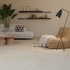 Keramische vloer- en wandtegel | 90x90 cm | Tilestone Betontec Ivory