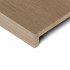 Ceramic swimming pool border | 29.5x120 cm | Tilestone Cloverwood Nature