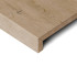 Ceramic swimming pool border | 29.5x120 cm | Tilestone Cloverwood Oak