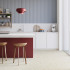 Keramische vloer- en wandtegel | 120x120 cm | Ritmo Terrazzo Off White