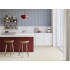 Ceramic floor and wall tile | 120x120 cm | Ritmo Terrazzo Off White