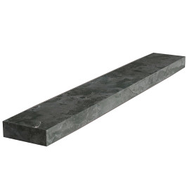 Natuursteen boordsteen | 15x100 cm | Beijing Bluestone