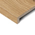 Ceramic swimming pool border | 20x120 cm | Tilestone Essence Wood Field