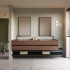 Vinyl vloer | 47x91.5 cm | VYGO Tiles Mistral Greige