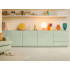 Vinyl vloer | 47x91.5 cm | VYGO Tiles Mistral Light 