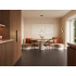 Ceramic floor and wall tile | 60x60 cm | Night Black