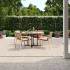 Ceramic terrace Tile | 60x60 cm | Tilestone Vivata Ceppo Sand