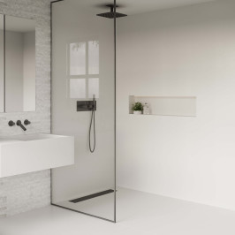 Keramische vloer- en wandtegel | 120x120 cm | Ultimate White