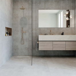 Tilestone Concrete Grey