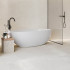 Ceramic floor and wall tile | 120x120 cm | Hudson Perla Mat