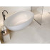 Ceramic floor and wall tile | 120x120 cm | Hudson Perla Mat