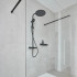 Keramische vloer- en wandtegel | 120x120 cm | Ultimate Crete