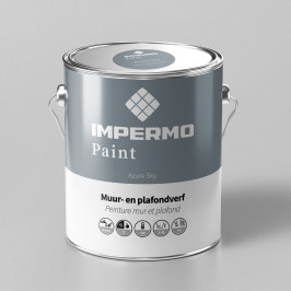 Impermo Paint - Azure Sky
