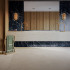 XXL keramische wandplaat | 120x260 cm | Obsidian Poli