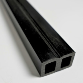 Profiel | 5x220 cm | Terrasplank Composiet - Profiel