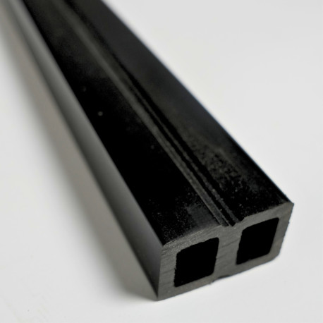 Profiel | 5x220 cm | Terrasplank Composiet - Profiel