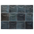 Keramische wandtegel | 10x10 cm | Hanoi Blue Night Arco