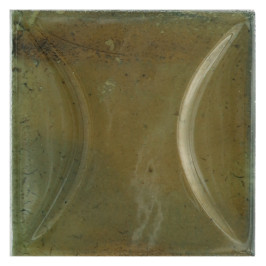 Keramische wandtegel | 10x10 cm | Hanoi Wild Olive Arco