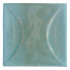 Keramische wandtegel | 10x10 cm | Hanoi Sky Blue Arco