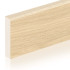 Keramische plint | 6x120 cm | Tilestone Iconic Oak Light Select