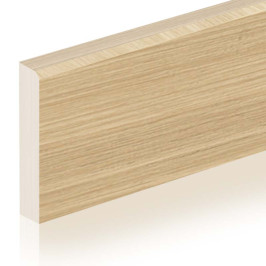Keramische plint | 6x150 cm | Tilestone Iconic Oak Natural Select