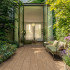 Ceramic terrace Tile | 29.5x120 cm | Tilestone Cloverwood Nature