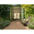 Ceramic terrace Tile | 29.5x120 cm | Tilestone Cloverwood Nature