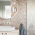 Ceramic floor and wall tile | 60x60 cm | Tilestone Vivata Ceppo Sand