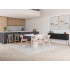 Ceramic floor and wall tile | 60x60 cm | Tilestone Vivata Ceppo Sand