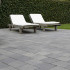 Betonklinker | 20x20 cm | Betonklinker Anthracite
