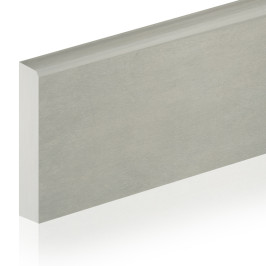 Keramische plint | 8x60 cm | Subway Crete Grey