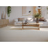 Ceramic floor and wall tile | 80x80 cm | Tilestone Vena Beige