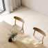 Ceramic floor and wall tile | 80x80 cm | Tilestone Vena Beige