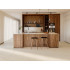 Ceramic floor and wall tile | 60x60 cm | Tilestone Vena Beige