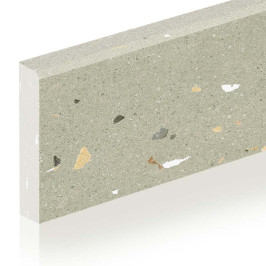 Keramische plint | 7x60 cm | Croccante Menta
