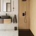 Ceramic floor and wall tile | 60x60 cm | Granada Grey