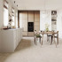 Ceramic floor and wall tile | 90x90 cm | Tilestone Vivata Ceppo Ivory