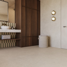 Keramische vloer- en wandtegel | 120x120 cm | Natural Blend Ash