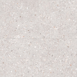 Keramische vloer- en wandtegel | 60x60 cm | Sassolino Terrazzo Grigio