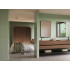Keramische wandtegel | 32x62.5 cm | Kitkat Deco Lingot Mint