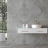 Kunststof Wandpaneel | 90x260 cm | VYGO Wall Central Cloud XL