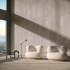 XXL keramische wandplaat | 120x270 cm | Sintara Beige