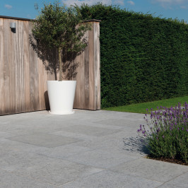 Natuursteen tegel | 40x60 cm | Tandur Grey